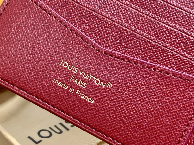 LV Wallets
